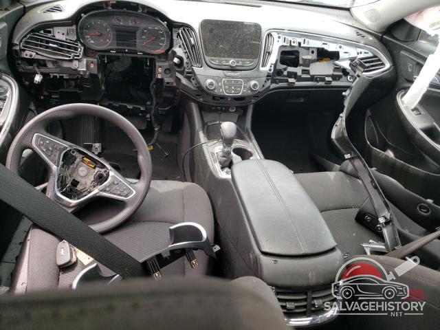 1G1ZD5ST6PF215110 2023 CHEVROLET MALIBU photo no. 8