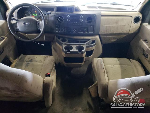 1FBNE3BL2ADA45570 2010 FORD ALL Models photo no. 8