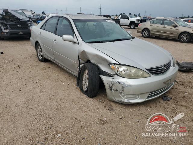 4T1BE32KX5U420662 2005 TOYOTA CAMRY photo no. 4