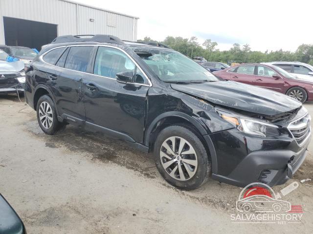 4S4BTAFC5M3106581 2021 SUBARU OUTBACK photo no. 4