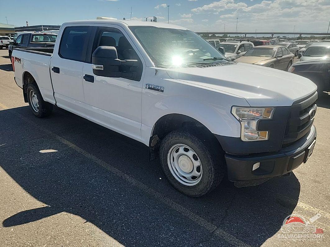 1FTFW1EF8FKF08676 2015 FORD F-150 photo no. 10