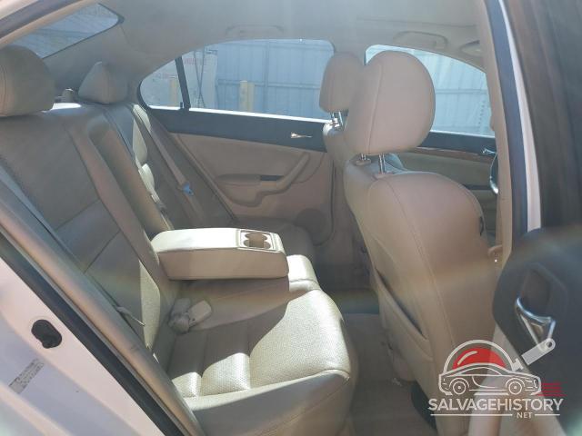 JH4CL96815C030988 2005 ACURA TSX photo no. 10