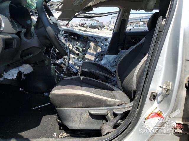 3N1CN8EV0ML809754 2021 NISSAN VERSA photo no. 7