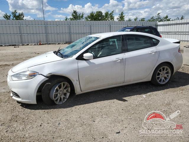 1C3CDFBA8DD220709 2013 DODGE DART photo no. 15