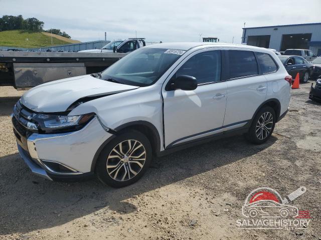 JA4AZ2A36HZ059960 2017 MITSUBISHI OUTLANDER photo no. 8