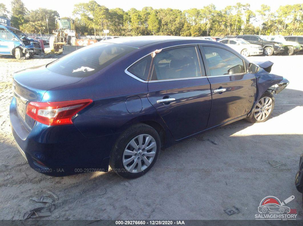 3N1AB7AP7HY353648 2017 NISSAN SENTRA photo no. 4