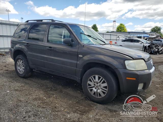 4M2CU57Z35DJ12952 2005 MERCURY MARINER photo no. 4