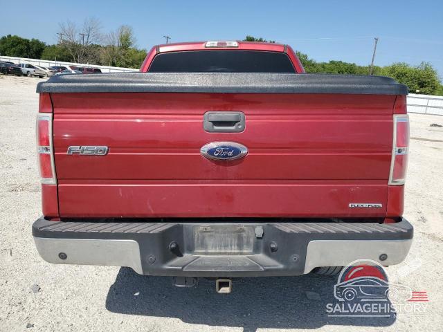 1FTEW1CM8BFB03773 2011 FORD F150 photo no. 6