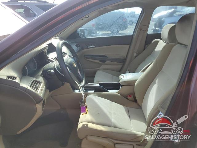 JHMCP26328C055788 2008 HONDA ACCORD photo no. 7