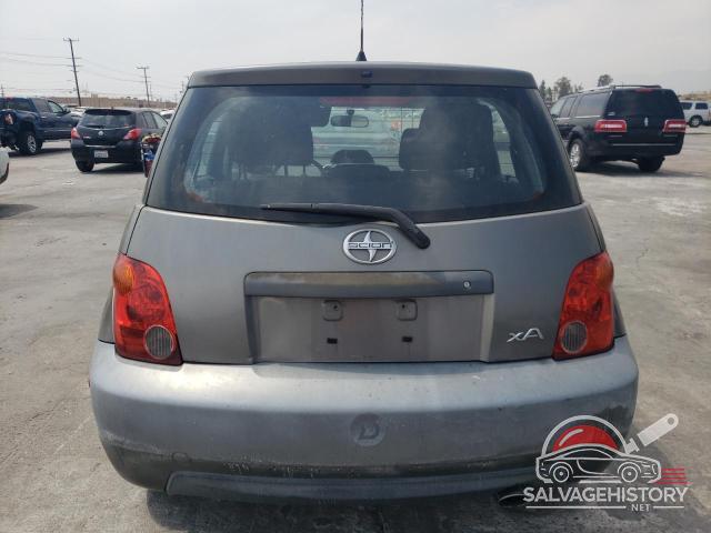 JTKKT624X40061437 2004 SCION XA photo no. 6