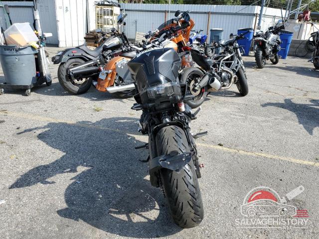 JYARN53Y3JA001013 2018 YAMAHA MT09 C photo no. 4