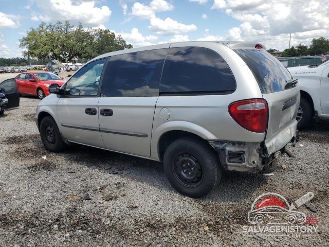 1B4GP25352B705275 2002 DODGE All Models photo no. 2