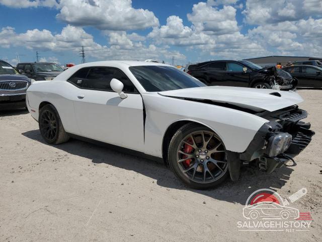 2C3CDZDJ9FH782901 2015 DODGE CHALLENGER photo no. 4