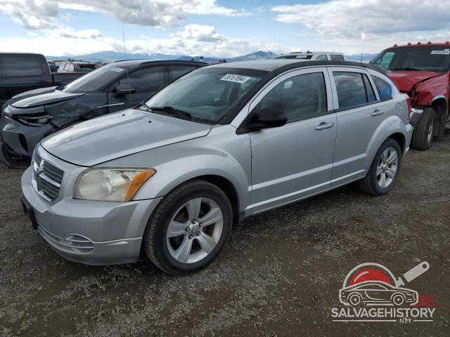 1B3CB4HA3AD618307 2010 DODGE CALIBER photo no. 6
