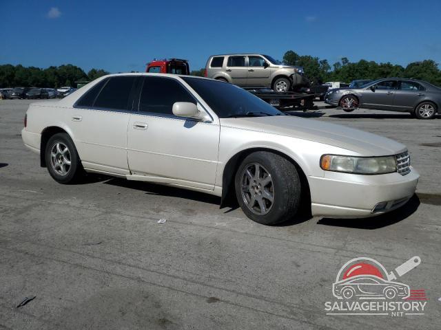 1G6KY54902U235794 2002 CADILLAC SEVILLE photo no. 4
