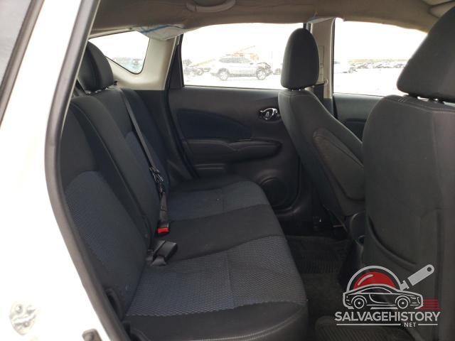 3N1CE2CP5GL391486 2016 NISSAN VERSA photo no. 10