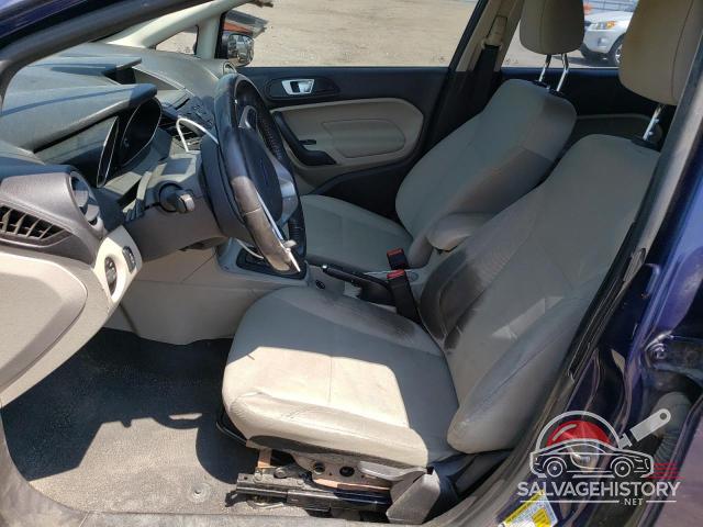 3FADP4BJXGM203887 2016 FORD FIESTA photo no. 7