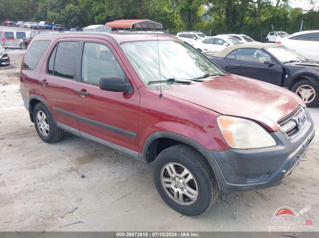 SHSRD788X3U129196 2003 HONDA CR-V photo no. 21