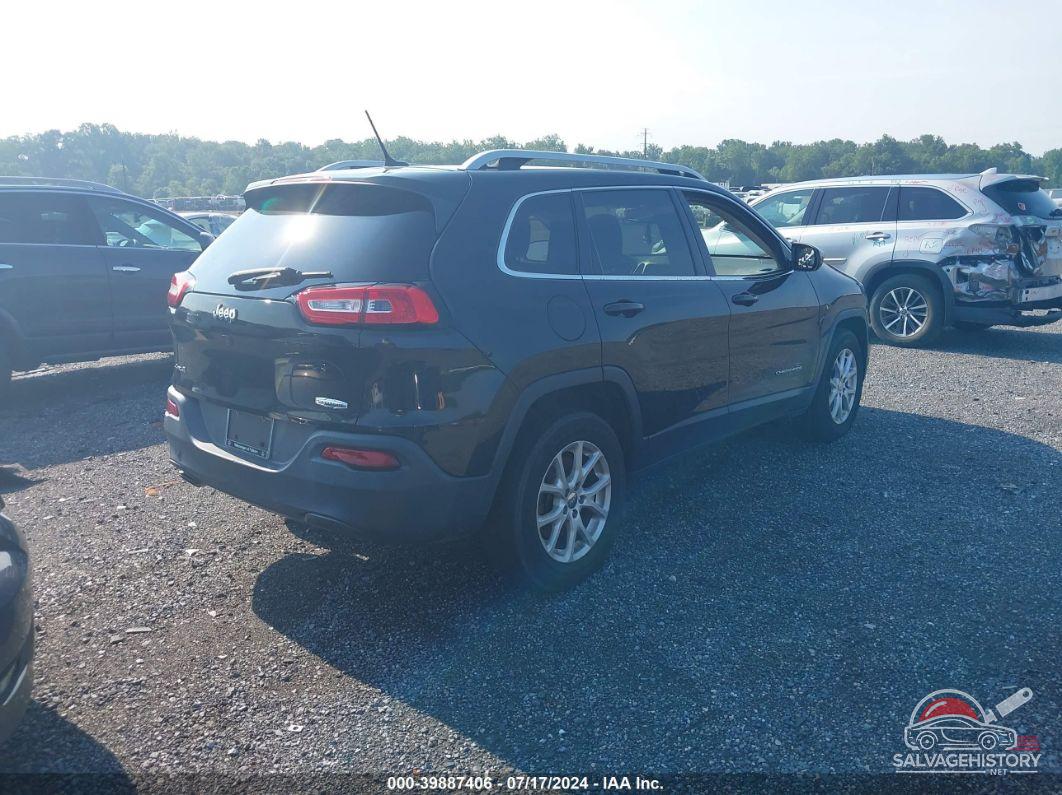 1C4PJMCB4FW764102 2015 JEEP CHEROKEE photo no. 4
