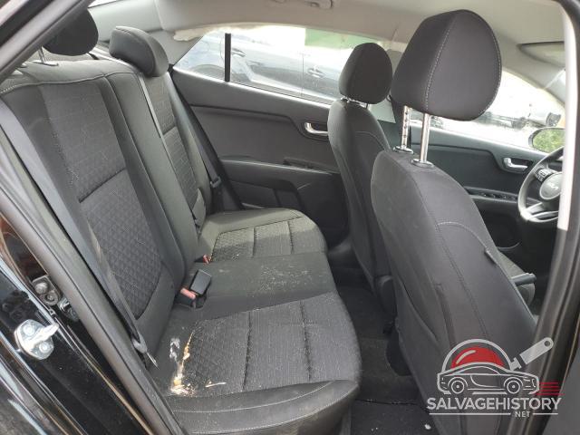 3KPA24AD3PE588548 2023 KIA RIO photo no. 10
