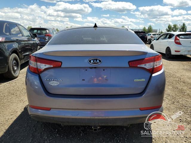 KNAGM4AD5C5010474 2012 KIA OPTIMA photo no. 6