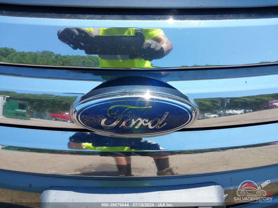 3FAHP0HA2AR135046 2010 FORD FUSION photo no. 6
