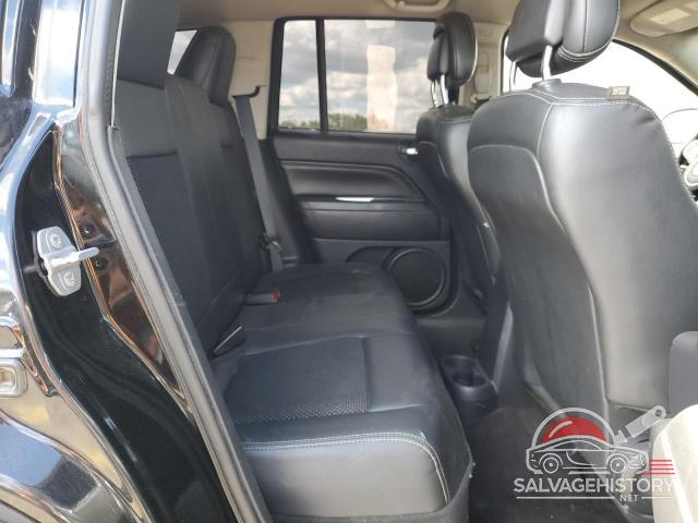 1C4NJDEB2FD216955 2015 JEEP COMPASS photo no. 10