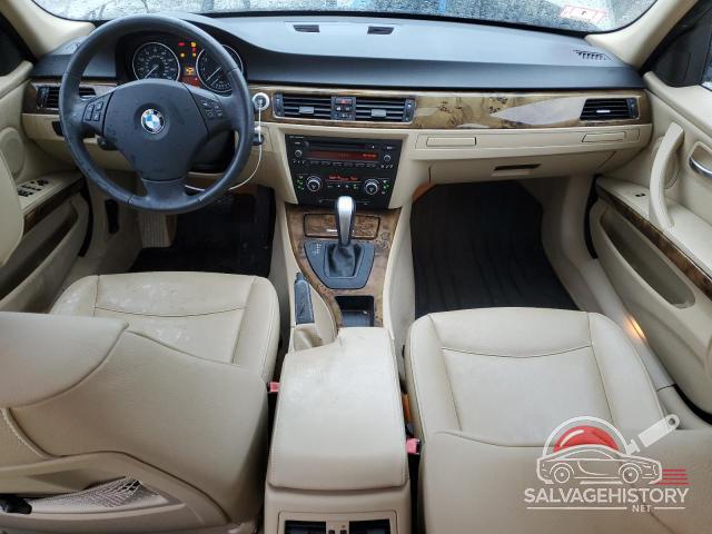 WBAVC73598KX90246 2008 BMW 3 SERIES photo no. 8