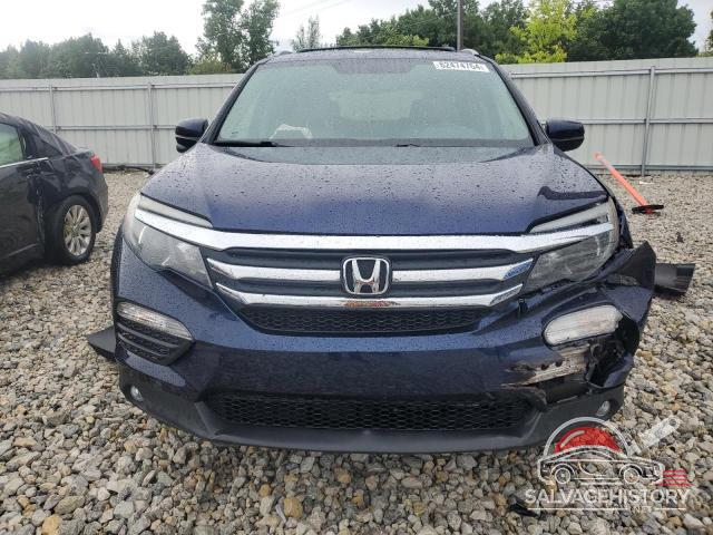 5FNYF6H54GB051341 2016 HONDA PILOT photo no. 5