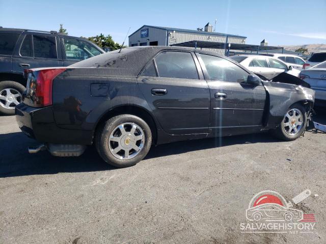 1G6DM577540167873 2004 CADILLAC CTS photo no. 3