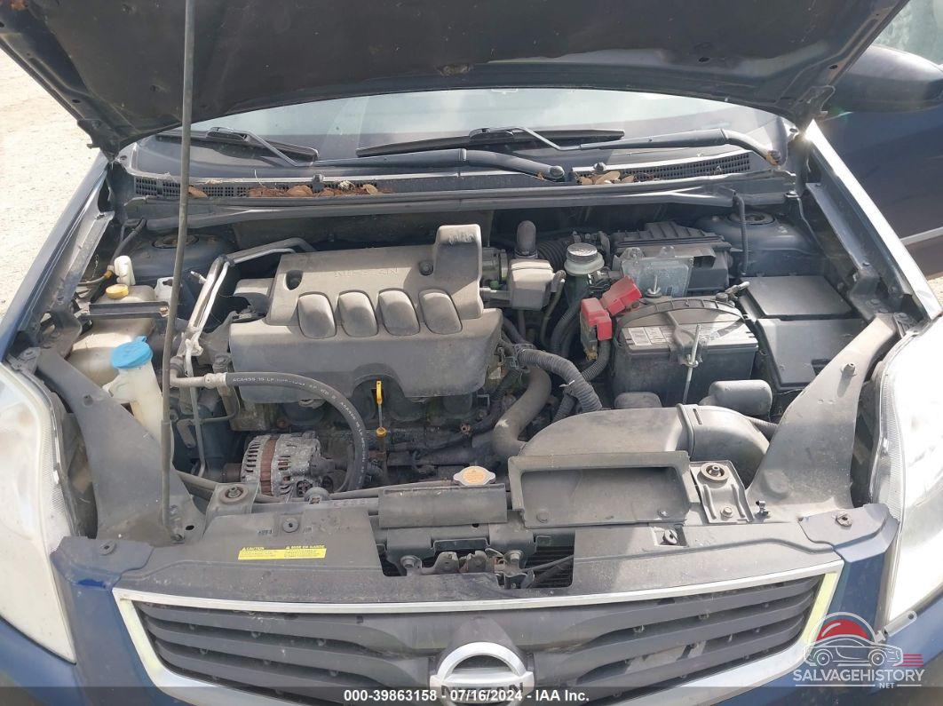 3N1AB6AP7CL635594 2012 NISSAN SENTRA photo no. 10