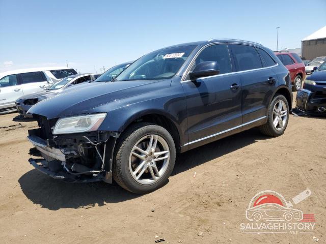 WA1CMAFP1EA042684 2014 AUDI Q5 photo no. 9