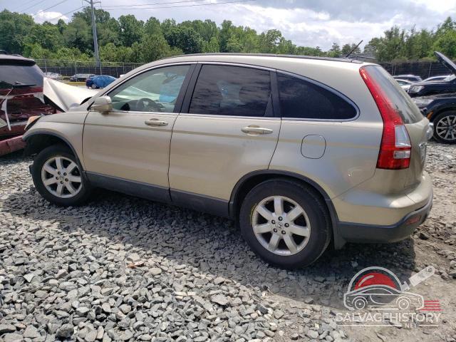 JHLRE38717C062837 2007 HONDA CRV photo no. 2