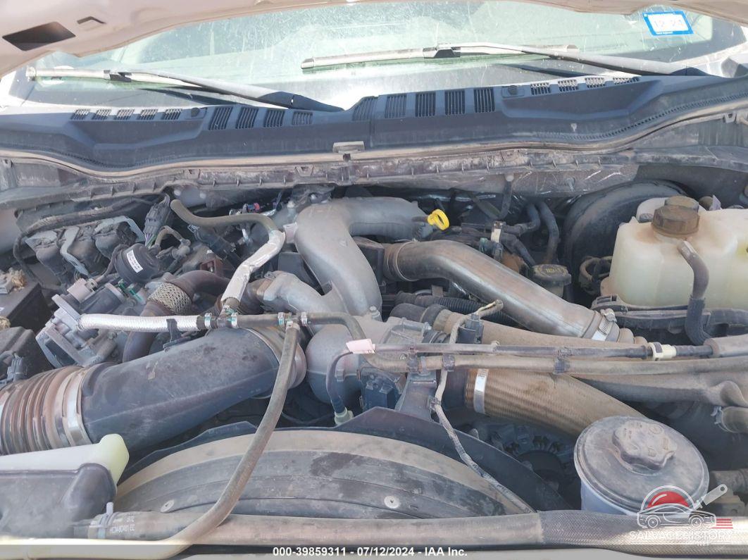 1FT7W2BT3NEG36468 2022 FORD F250 photo no. 10
