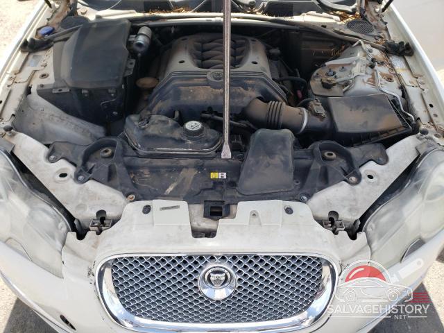 SAJWA05B99HR13258 2009 JAGUAR XF photo no. 11