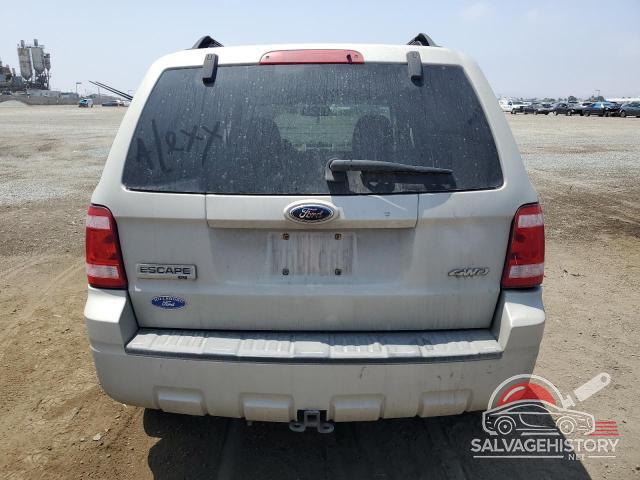1FMCU93G79KB09681 2009 FORD ESCAPE photo no. 6