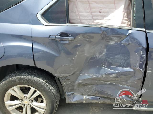 2GNALBEK6D6429634 2013 CHEVROLET EQUINOX photo no. 11