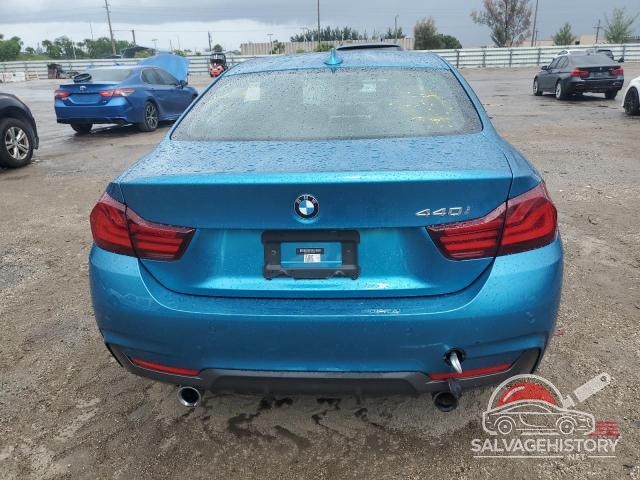 WBA4W7C07LFH08817 2020 BMW 4 SERIES photo no. 6