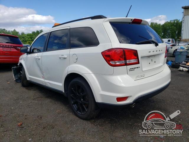 3C4PDDBG4DT661883 2013 DODGE JOURNEY photo no. 2