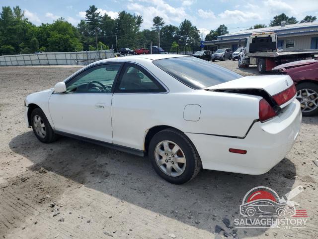 1HGCG32332A016614 2002 HONDA ACCORD photo no. 2