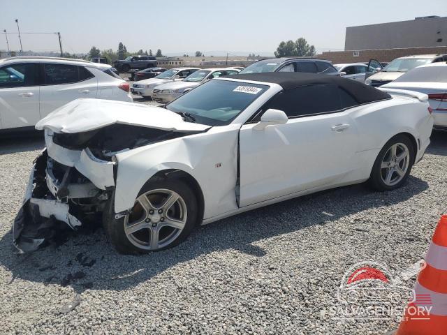 1G1FB3DX4K0149391 2019 CHEVROLET CAMARO photo no. 19