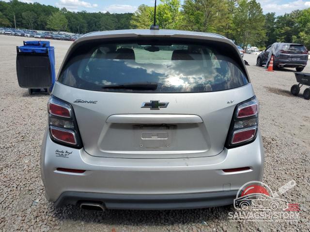 1G1JD6SH2J4130458 2018 CHEVROLET SONIC photo no. 6