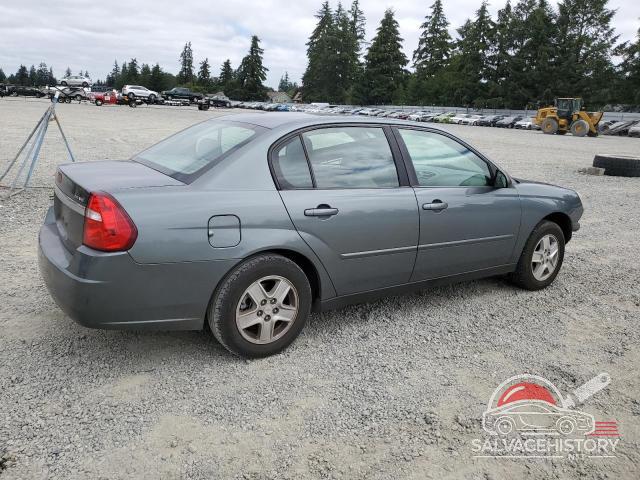 1G1ZT54804F135812 2004 CHEVROLET MALIBU photo no. 3