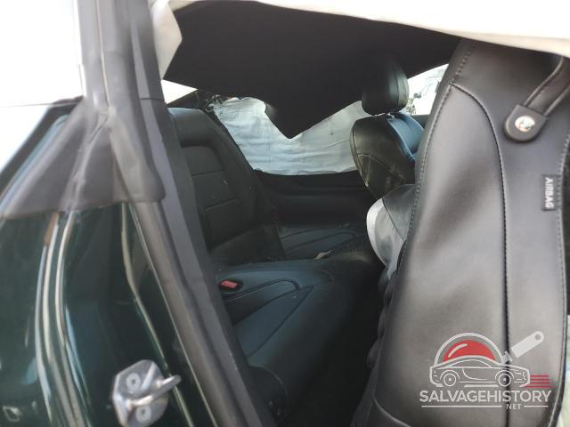 1FA6P8K02K5500741 2019 FORD MUSTANG photo no. 10
