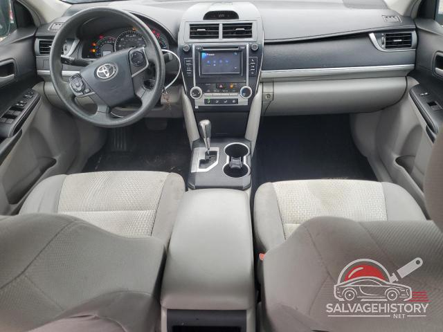 4T4BF1FK1CR172803 2012 TOYOTA CAMRY photo no. 8