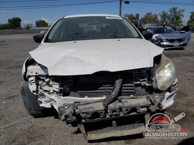 1FADP3E29DL235502 2013 FORD FOCUS photo no. 5
