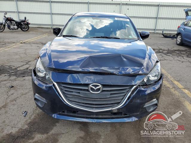 3MZBM1U74FM163845 2015 MAZDA 3 photo no. 5