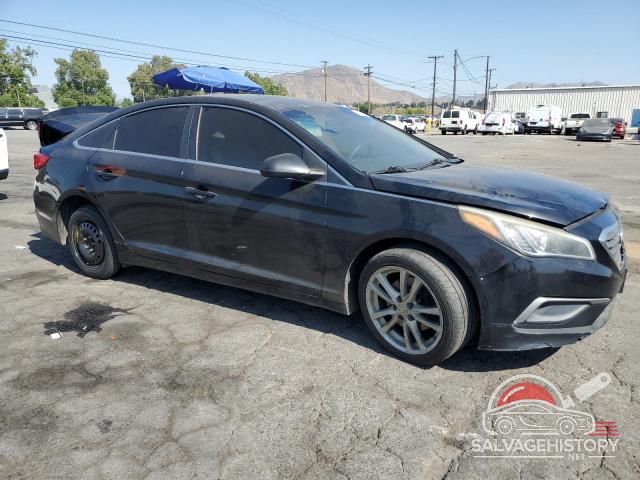 5NPE24AF1GH324954 2016 HYUNDAI SONATA photo no. 4