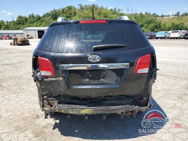 5XYKTDA27CG297287 2012 KIA SORENTO photo no. 6