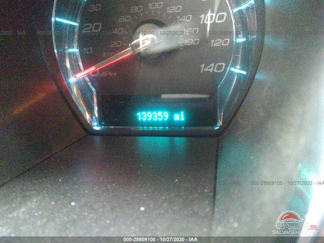 1FAHP2EW3CG106242 2012 FORD TAURUS photo no. 7
